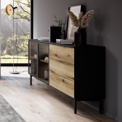 Wall Unit LANG 03 with lighting