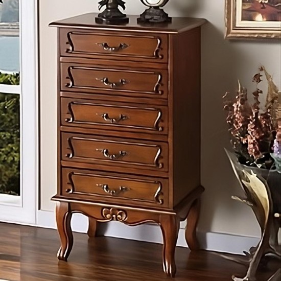 Chest of drawers in classic style HST021 image