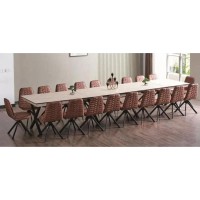 Раздвижной обеденный стол Лимузин