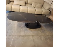 Журнальный стол 918 с каменной столешницей