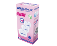  AQUAPHOR MAXFOR - 3 מסנני AMX מסנני מים . מסננים Aquaphor, מוצרי חשמל למטבח, מערכות טיהור וסינון מים.