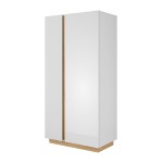 Wardrobe ARCO WHITE  (A96)
