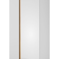Wardrobe ARCO WHITE  (A96)