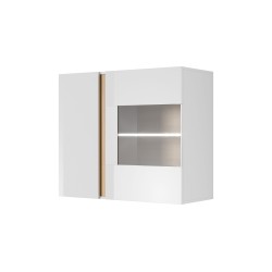 ויטרינה לסלון ARCO WHITE (D96W) ויטרינה לסלון ARCO WHITE (D96W)