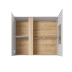 Showcases ARCO WHITE (D96W)