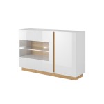 Chest of Drawers ARCO WHITE (E138WW)