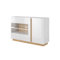 Chest of Drawers ARCO WHITE (E138WW)