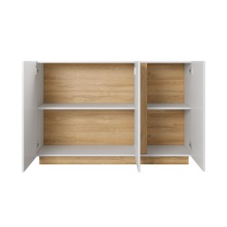 Chest of Drawers ARCO WHITE (F138) Chest of Drawers ARCO WHITE (F138)