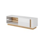 TV Stands ARCO WHITE