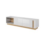 TV Stands ARCO WHITE