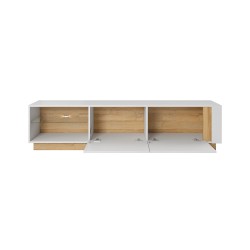 TV Stands ARCO WHITE TV Stands ARCO WHITE