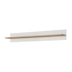 מדף תלוי ARCO WHITE (J) מדף תלוי ARCO WHITE (J)