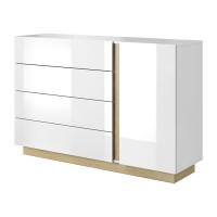 Chest of Drawers ARCO WHITE (M138)