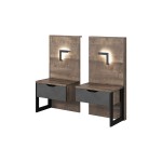 שידת לילה ARDEN