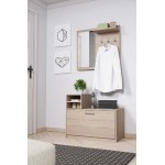 חדר כניסה LUNA