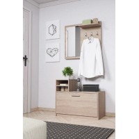 חדר כניסה LUNA