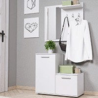 ארון לחדר כניסה MONTI