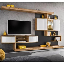 PALERMO Living Room Wall Unit PALERMO Living Room Wall Unit