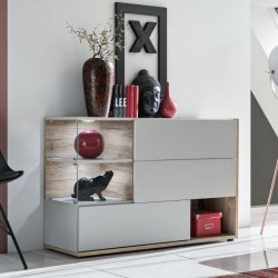 SILK chest of drawers for the living room SILK chest of drawers for the living room