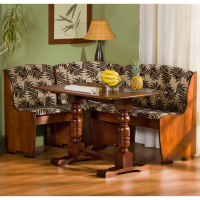 פינת מטבח מעוצבת פינתית JOWISZ, בד אפור, משלוח מהיר