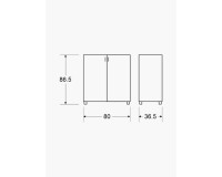 Showing image for Shoe cabinet 5 shelves Shoe cabinet 5 shelves Furniture, Budget Furniture, Organizational Furniture, Entrance Hall Cabinets, Entrance Hall Cabinets, Cupboards and cabinets for shoes image