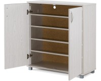 Showing image for Shoe cabinet 5 shelves Shoe cabinet 5 shelves Furniture, Budget Furniture, Organizational Furniture, Entrance Hall Cabinets, Entrance Hall Cabinets, Cupboards and cabinets for shoes image