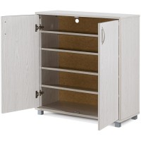 Shoe cabinet 5 shelves