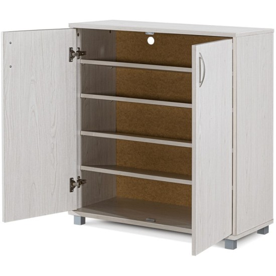 Showing image for Shoe cabinet 5 shelves Shoe cabinet 5 shelves Furniture, Budget Furniture, Organizational Furniture, Entrance Hall Cabinets, Entrance Hall Cabinets, Cupboards and cabinets for shoes image