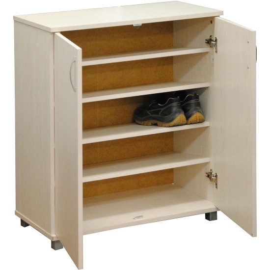 Showing image for Shoe cabinet 5 shelves Shoe cabinet 5 shelves Furniture, Budget Furniture, Organizational Furniture, Entrance Hall Cabinets, Entrance Hall Cabinets, Cupboards and cabinets for shoes image