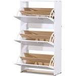 Shoe cabinet 3 compartments