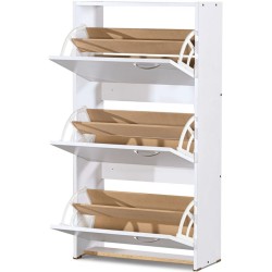Shoe cabinet 3 compartments Shoe cabinet 3 compartments