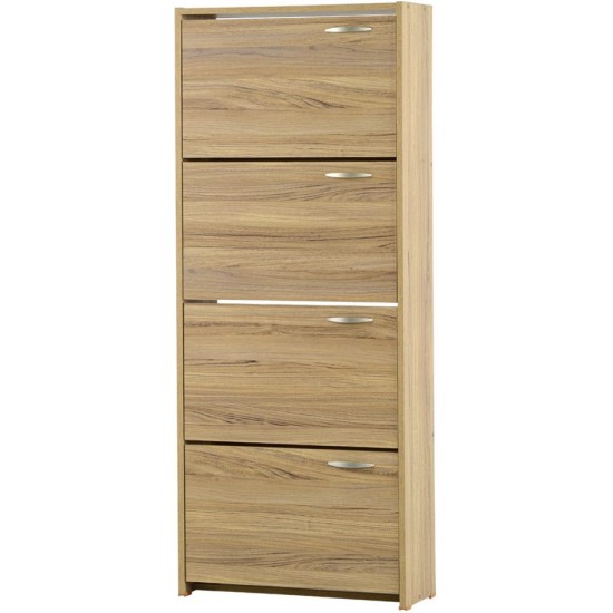 Showing image for Shoe cabinet 4 compartments Shoe cabinet 4 compartments image