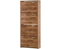 Showing image for Shoe cabinet 4 compartments Shoe cabinet 4 compartments image