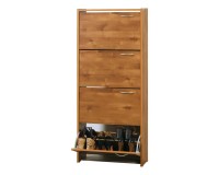 Showing image for Shoe cabinet 4 compartments Shoe cabinet 4 compartments image