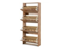 Showing image for Shoe cabinet 4 compartments Shoe cabinet 4 compartments image
