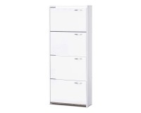 Showing image for Shoe cabinet 4 compartments Shoe cabinet 4 compartments image