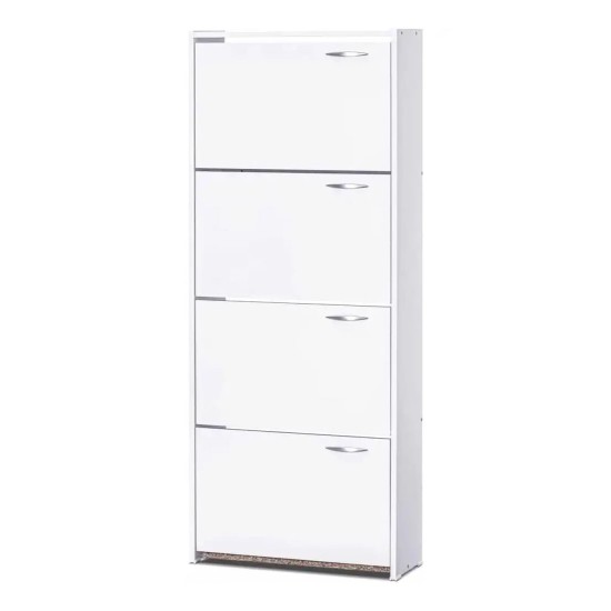 Showing image for Shoe cabinet 4 compartments Shoe cabinet 4 compartments image
