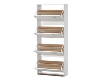 Showing image for Shoe cabinet 4 compartments Shoe cabinet 4 compartments image
