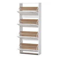 Shoe cabinet 4 compartments