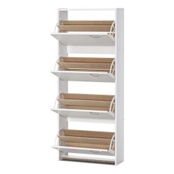Shoe cabinet 4 compartments Shoe cabinet 4 compartments