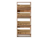 Showing image for Shoe cabinet 4 compartments Shoe cabinet 4 compartments image