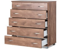 Bedroom Cupboard 374 Furniture, Budget Furniture, Organizational Furniture, Bedroom Furniture, Chest of Drawers, Chest Of Drawers, Chests of Drawers for Bedroom image