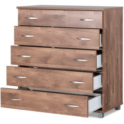 קומודה לחדר שינה - דגם 3Y74 קומודה לחדר שינה - דגם 3Y74