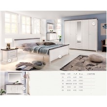 Спальня MALIBU (Home Concept)