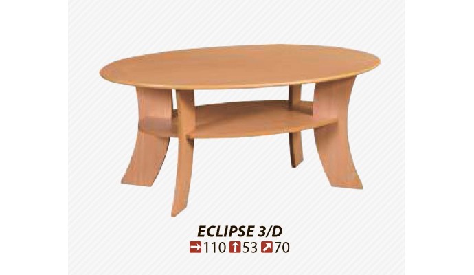 ECLIPSE 3/D (MEBLOCROSS) שולחן 