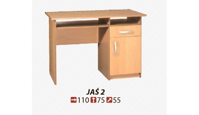 JAS 2  (MEBLOCROSS) שולחן 