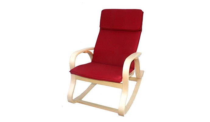כסא נדנדה מודרני 20040R natural Diram