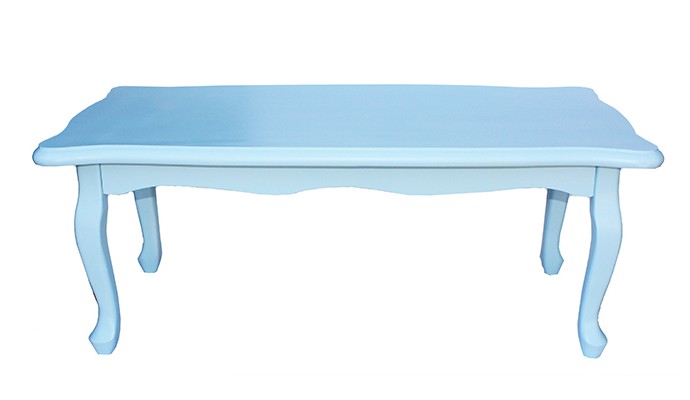 שולחן סלוני מלבני 1464 blue Diram
