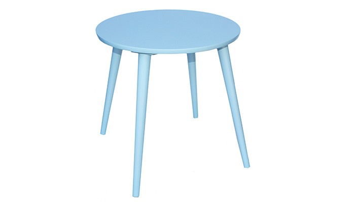 שולחן עגול blue 331 Diram