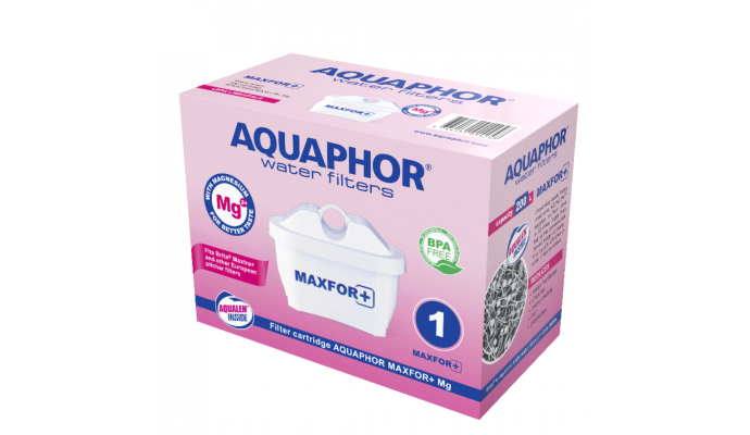 Фильтр для воды AQUAPHOR MAXFOR+ Mg